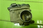 Заслонка дроссельная электрическая (1.6л K7MA812) (8201162688) для Renault Sandero с 2013-2022г (Сандеро)