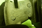 Заслонка дроссельная электрическая (1.6л K7MA812) (8201162688) для Renault Sandero с 2013-2022г (Сандеро)