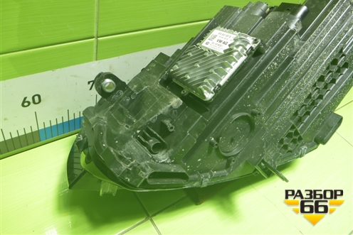 Фара правая (Full Led с блоками) (571941060F) для Volkswagen Tiguan L Pro 2024г (Тигуан)