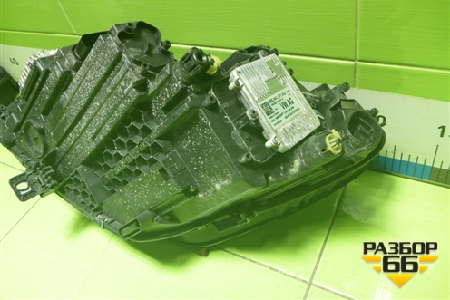 Фара правая (Full Led с блоками) (571941060F) для Volkswagen Tiguan L Pro 2024г (Тигуан)