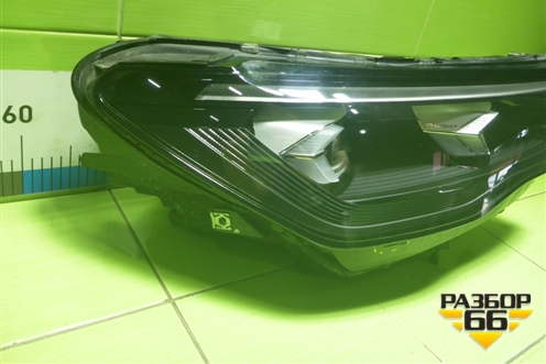 Фара правая (Full Led с блоками) (571941060F) для Volkswagen Tiguan L Pro 2024г (Тигуан)