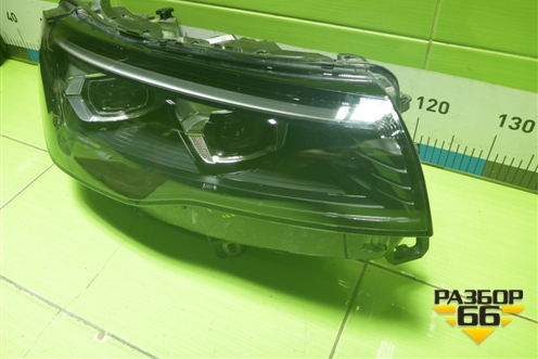 Фара правая (Full Led с блоками) (571941060F) для Volkswagen Tiguan L Pro 2024г (Тигуан)