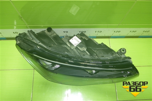 Фара правая (Full Led с блоками) (571941060F) для Volkswagen Tiguan L Pro 2024г (Тигуан)
