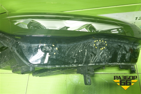 Фара правая (Full Led с блоками) (571941060F) для Volkswagen Tiguan L Pro 2024г (Тигуан)