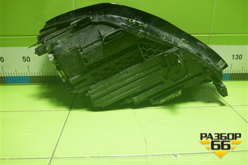 Фара правая (Full Led с блоками) (571941060F) для Volkswagen Tiguan L Pro 2024г (Тигуан)