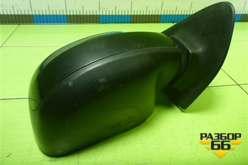Зеркало правое механическое (963018360R) для Renault Sandero с 2013-2022г (Сандеро)