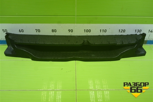 Наполнитель переднего бампера (5ER807248) для Skoda Octavia (А8) с 2019г (Октавия)