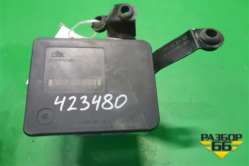 Блок ABS (1J0614117G) для Skoda Octavia (А4) с 1997-2011г (Октавия)