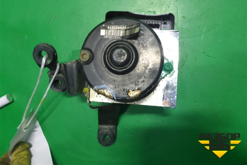 Блок ABS (1J0614117G) для Skoda Octavia (А4) с 1997-2011г (Октавия)