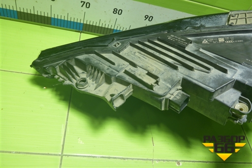 Фара правая (Full LED Matrix без блока) (4M8941036) для Audi Q8 с 2018г (Ку 8)
