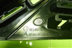 Кронштейн решетки радиатора правый (новый) (5E3807724) для Skoda Octavia (А8) с 2019г (Октавия)