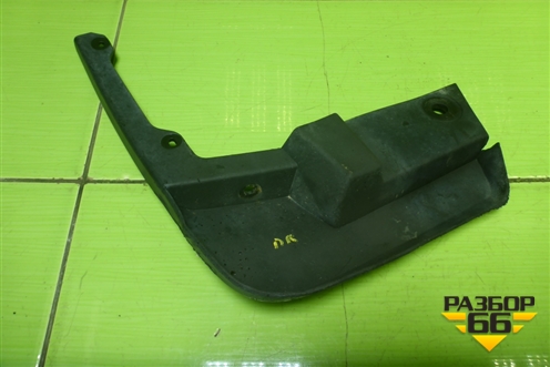 Брызговик передний правый (638400560R) для Renault Sandero с 2013-2022г (Сандеро)
