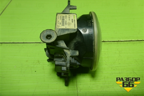 Фара противотуманная (89208691) для Renault Sandero с 2013-2022г (Сандеро)