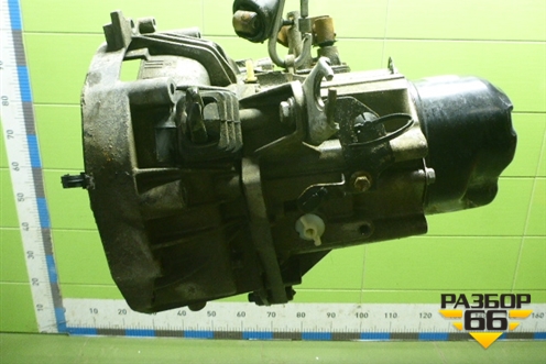 МКПП (1.6л K7MA812) (320100676R) для Renault Sandero с 2013-2022г (Сандеро)