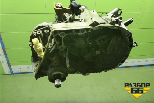 МКПП (1.6л K7MA812) (320100676R) для Renault Sandero с 2013-2022г (Сандеро)