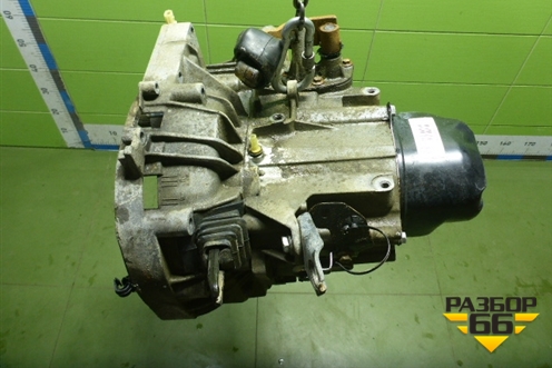 МКПП (1.6л K7MA812) (320100676R) для Renault Sandero с 2013-2022г (Сандеро)
