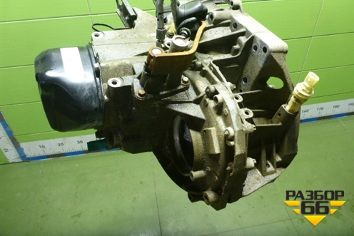 МКПП (1.6л K7MA812) (320100676R) для Renault Sandero с 2013-2022г (Сандеро)