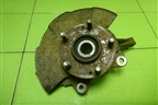 Кулак поворотный передний правый для Hyundai Tucson с 2004-2010г (Туксон)