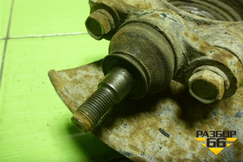 Кулак поворотный передний правый для Hyundai Tucson с 2004-2010г (Туксон)