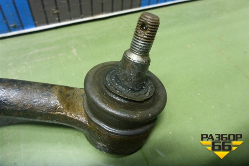 Рейка рулевая под гидроусилитель (577001F800) для Hyundai Tucson с 2004-2010г (Туксон)