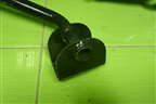 Кронштейн спойлера (верхнего левого) для MAN TGS с 2007г (ТГС)