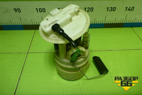 Насос топливный электрический (1.6л K7MA812) (172022047R) для Renault Sandero с 2013-2022г (Сандеро)
