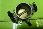 Заслонка дроссельная механическая (3510023701) для Hyundai Tucson с 2004-2010г (Туксон)