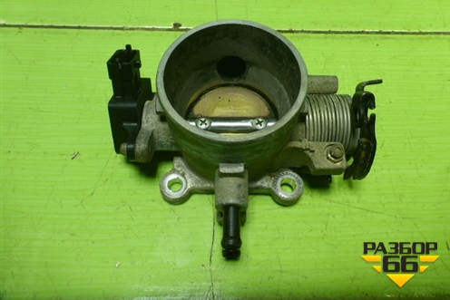 Заслонка дроссельная механическая (3510023701) для Hyundai Tucson с 2004-2010г (Туксон)