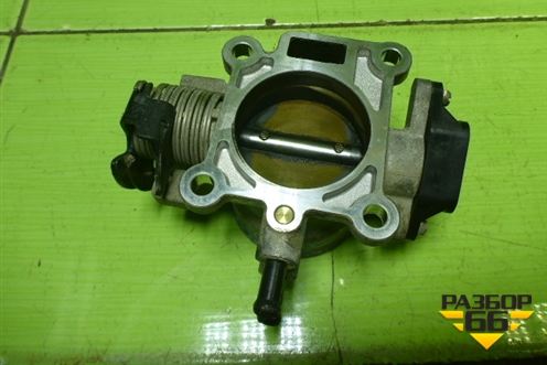 Заслонка дроссельная механическая (3510023701) для Hyundai Tucson с 2004-2010г (Туксон)