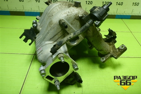 Коллектор впускной для Hyundai Tucson с 2004-2010г (Туксон)