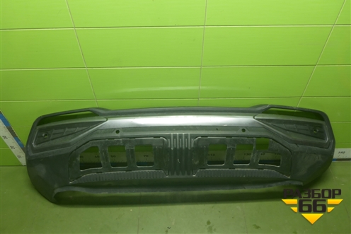 Юбка заднего бампера (под парктроник) (8891868414) для Geely Atlas 2 с 2023-2025г (Атлас)
