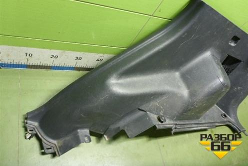 Обшивка багажника правая (нижняя часть) (857402E600) для Hyundai Tucson с 2004-2010г (Туксон)