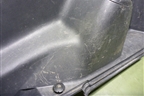 Обшивка багажника правая (нижняя часть) (857402E600) для Hyundai Tucson с 2004-2010г (Туксон)