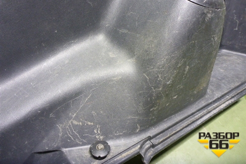 Обшивка багажника правая (нижняя часть) (857402E600) для Hyundai Tucson с 2004-2010г (Туксон)