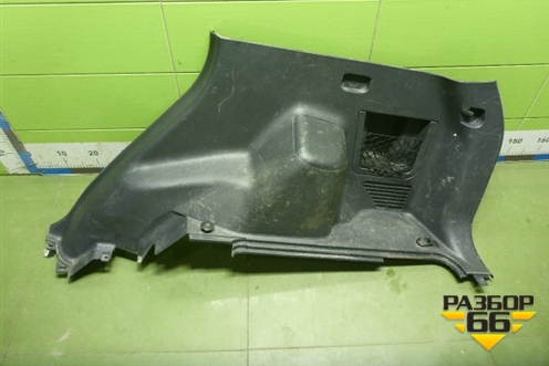 Обшивка багажника правая (нижняя часть) (857402E600) для Hyundai Tucson с 2004-2010г (Туксон)