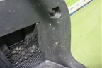 Обшивка багажника правая (нижняя часть) (857402E600) для Hyundai Tucson с 2004-2010г (Туксон)