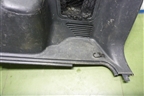 Обшивка багажника правая (нижняя часть) (857402E600) для Hyundai Tucson с 2004-2010г (Туксон)