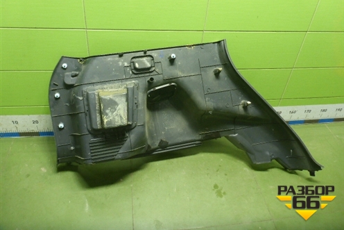 Обшивка багажника правая (нижняя часть) (857402E600) для Hyundai Tucson с 2004-2010г (Туксон)