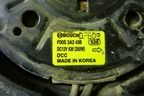 Вентилятор охлаждения радиатора (F00S3A2436) для Hyundai Tucson с 2004-2010г (Туксон)