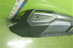 Юбка заднего бампера (под парктроник) (8891868414) для Geely Atlas 2 с 2023-2025г (Атлас)