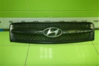 Решетка радиатора (дубликат) для Hyundai Tucson с 2004-2010г (Туксон)