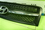 Решетка радиатора (дубликат) для Hyundai Tucson с 2004-2010г (Туксон)