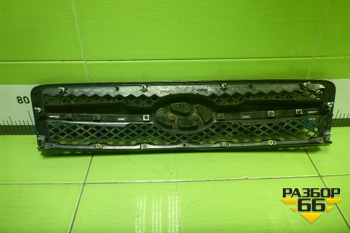 Решетка радиатора (дубликат) для Hyundai Tucson с 2004-2010г (Туксон)