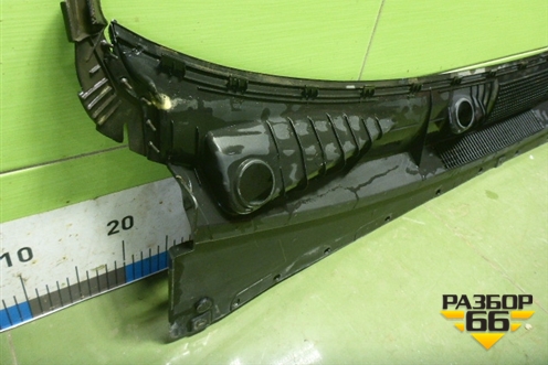 Решетка стеклоочистителей (861502E000) для Hyundai Tucson с 2004-2010г (Туксон)