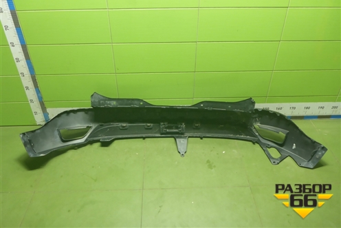 Бампер задний (850180002R) для Renault Scenic с 2009г (Сценик)