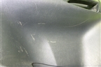 Обшивка двери задней правой под электрику (833202E000) для Hyundai Tucson с 2004-2010г (Туксон)