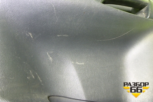 Обшивка двери задней правой под электрику (833202E000) для Hyundai Tucson с 2004-2010г (Туксон)