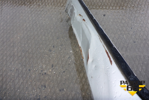 Крыша не под люк для Hyundai Tucson с 2004-2010г (Туксон)
