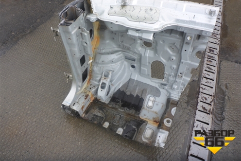 Лонжерон передний левый для Hyundai Tucson с 2004-2010г (Туксон)