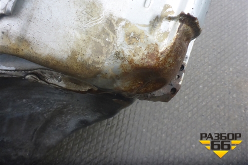 Лонжерон передний левый для Hyundai Tucson с 2004-2010г (Туксон)